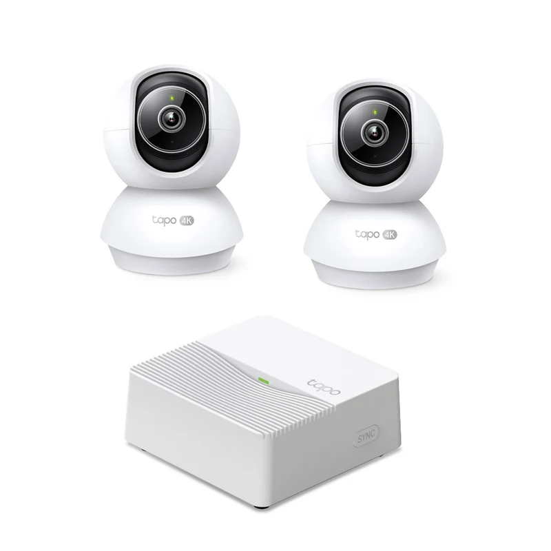 Tapo C250 Security Kit