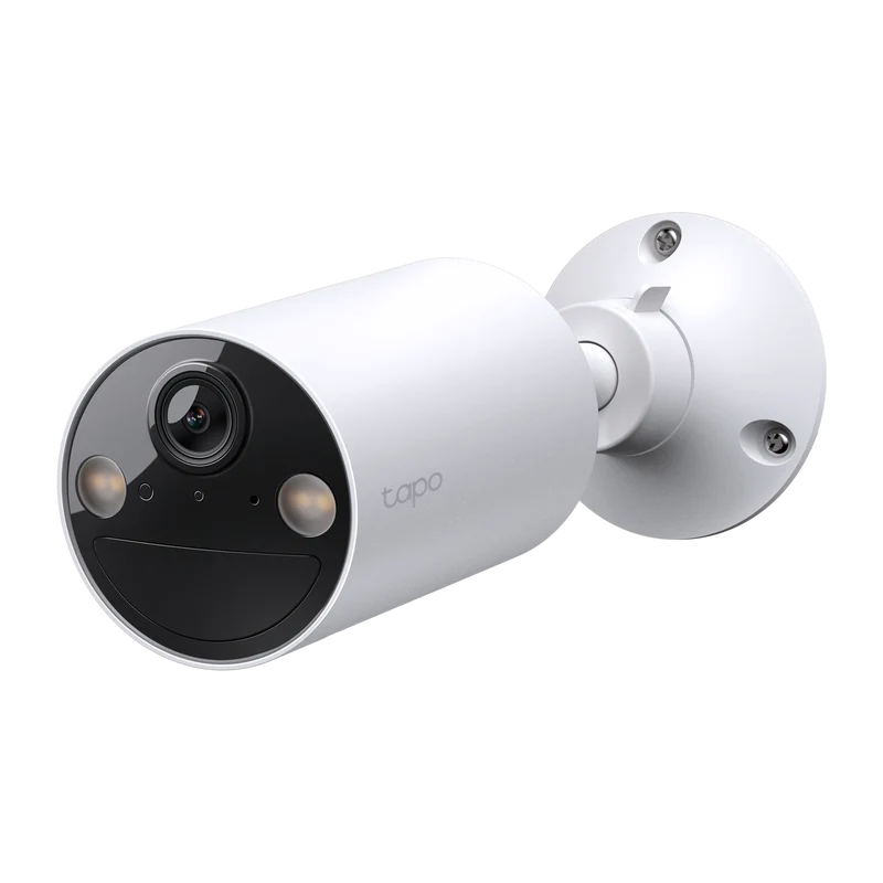 TAPO C410 - Cámara de Seguridad Inteligente Sin Cables para Interiores y Exteriores