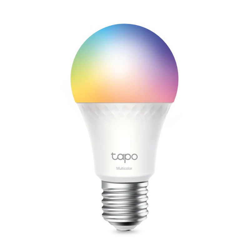 Tapo L535E - Bombilla LED Inteligente RGB Multicolor (Compatible con Matter)