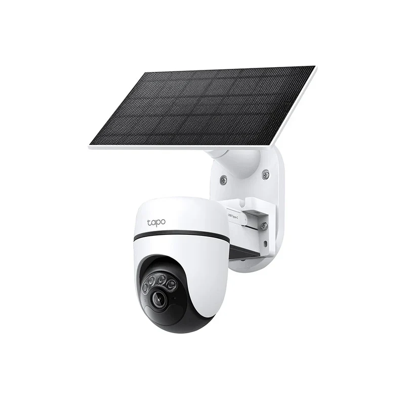 2K 3MP 360° Cámara Solar | Tapo C610 KIT