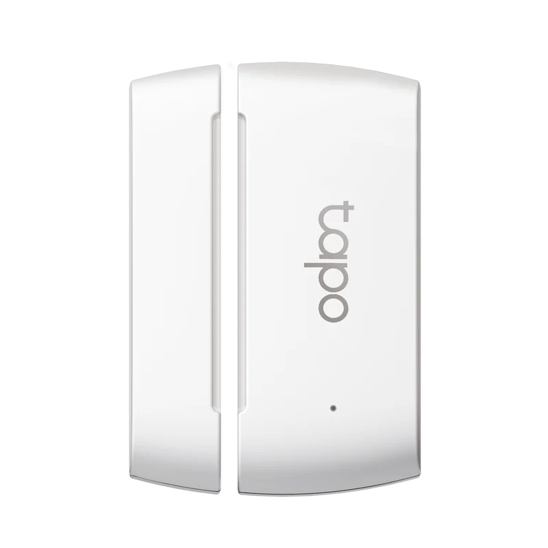 Tapo T110 - Sensor de Contacto Inteligente, Notificaciones, Fácil Instalación, Acciones Inteligentes