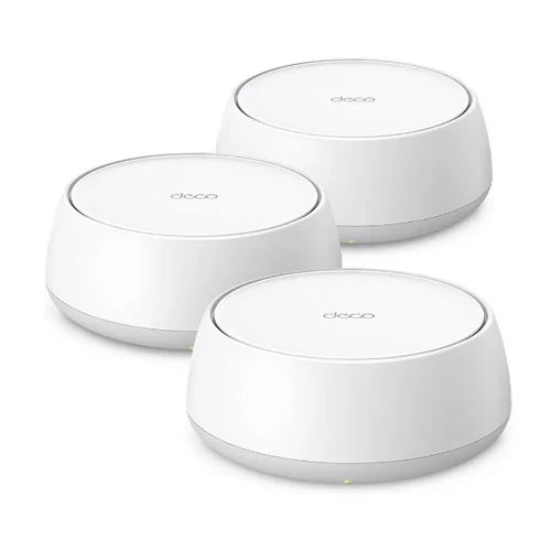 Deco BE3600 (Pack de 3) | Sistema Wi-Fi 7 Mesh BE3600