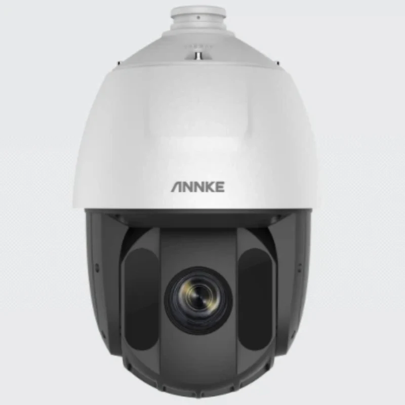 4MP PTZ Camera with 25× Optical Zoom