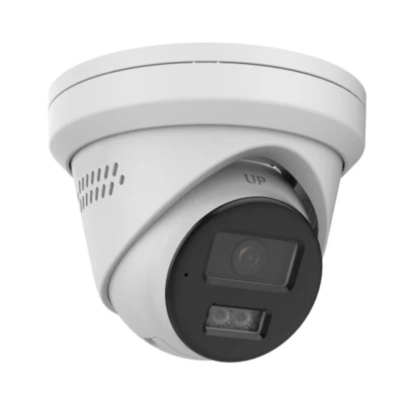 4K Security Camera with Smart Detection, Audio & Warning Light