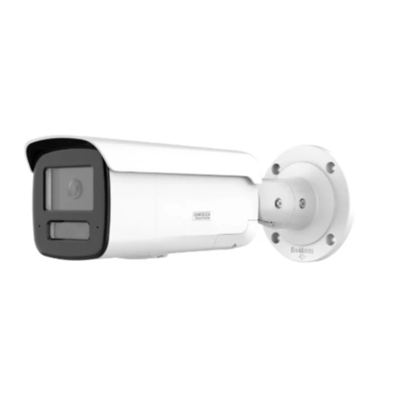 4 MP Smart Hybrid Light NightChroma™ Motorized Varifocal Bullet Network Camera