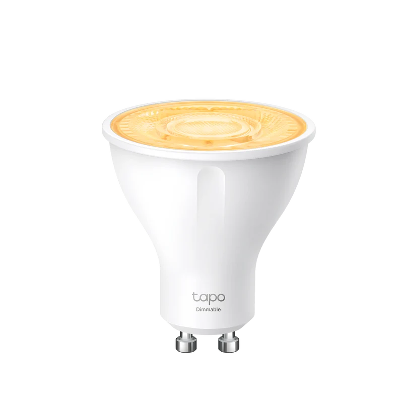 Tapo L610 - Bombilla LED Inteligente RGB Regulable con Luz Blanca Cálida