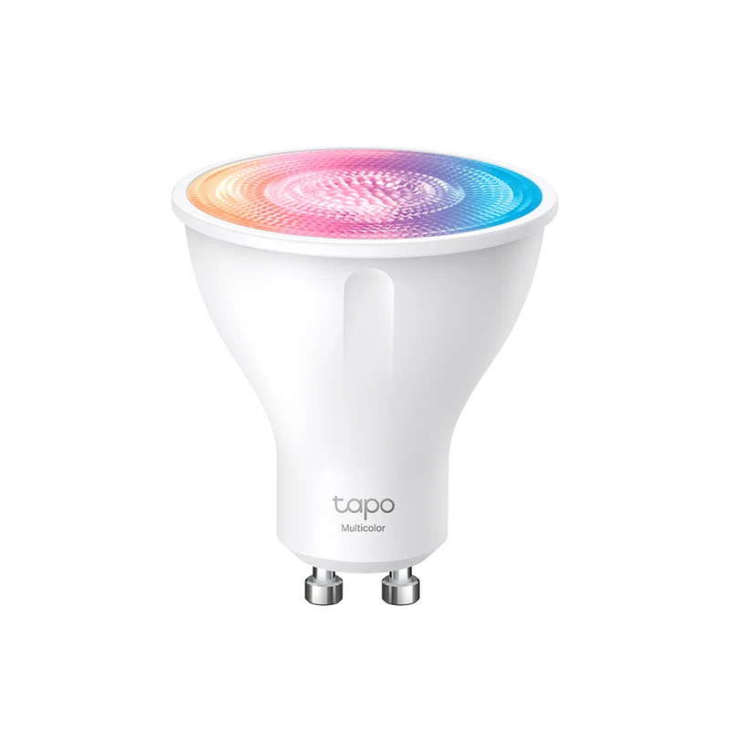 Tapo L630 - Bombilla LED Inteligente Regulable con 16 Millones de Colores RGB