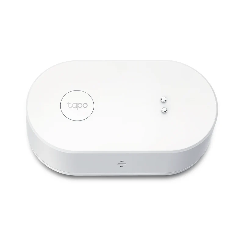 Tapo T300 - Sensor Inteligente de Fugas de Agua, Protección IP66, Alarma de Goteo y Fugas de 90 Db