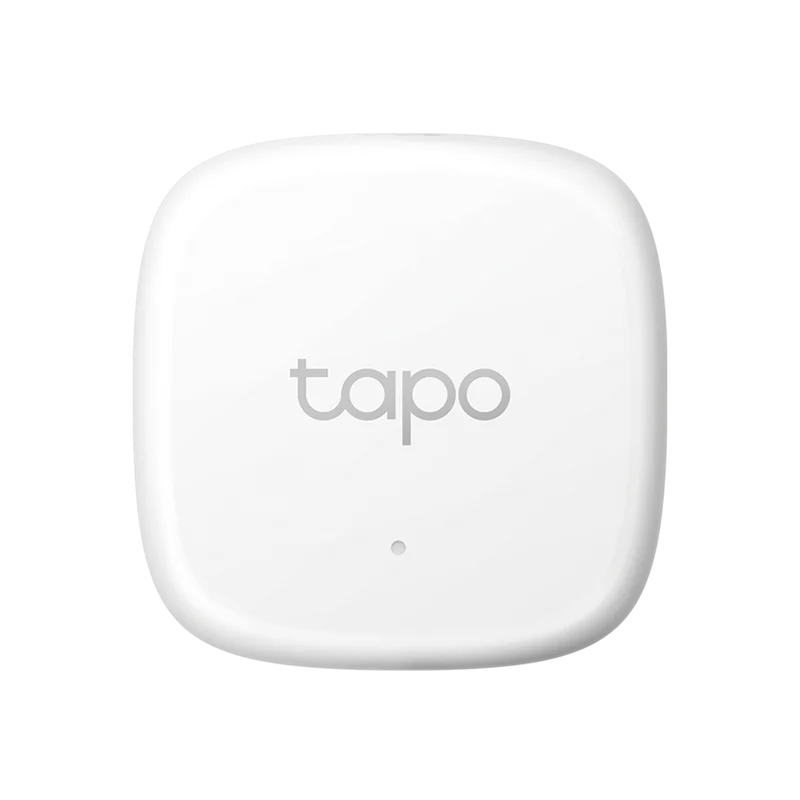 Tapo T310 - Sensor de Temperatura y Humedad, Notificaciones, Medición Precisa, Fácil Instalación, Acciones Inteligentes