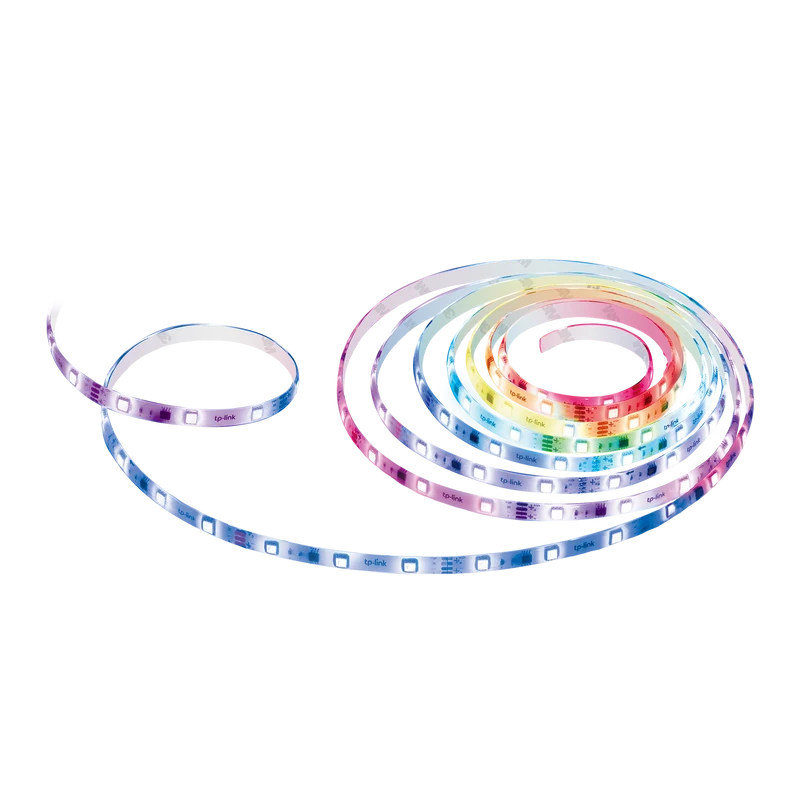 Tapo L920-5 - Tira de Luz LED Wi-Fi Inteligente Multicolor con 50 Zonas de Color Independientes