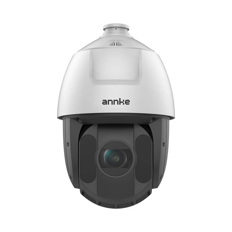 4MP PTZ IP Network PoE+ Speed Dome Camera, 32× Optical Zoom, Smart Tracking & Detection, 4G Optional，Outdoor-Ready