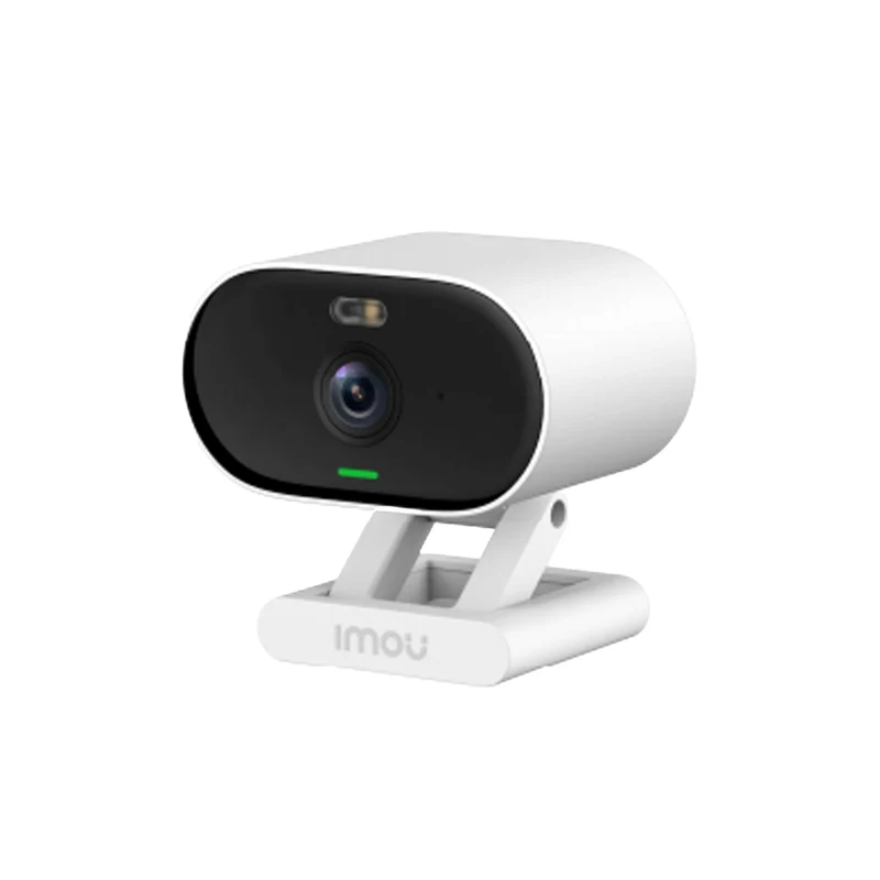 IPC-C22FP-C Versa Telecamera WiFi 2MP Full HD Smart Color AI IP65 Audio Bidirezionale Sirena 120dB H.265 - IMOU