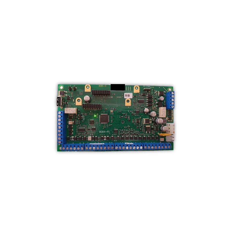 ABS-128 - Centrale Antifurto Bentel Absoluta Plus Ibrida Filare Wireless PowerG 128 Zone Grado 2 Controllo da App