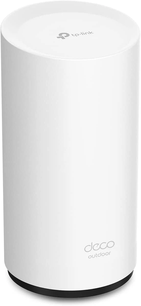 TP-Link Deco Outdoor Mesh WiFi AX3000 Dual Band 2 Gigabit PoE Ports Deco X50-outdoor