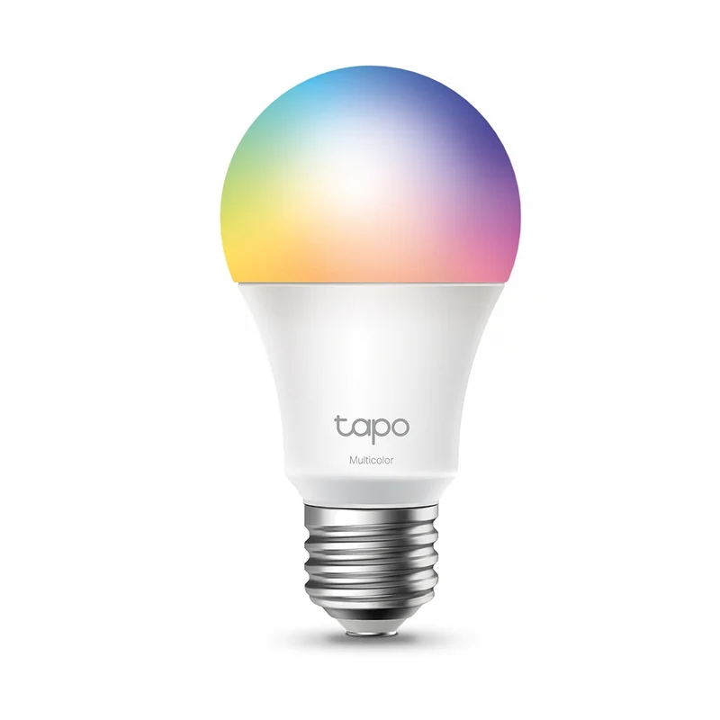 Energy Efficient RGBW Smart Light Bulb, Tapo L531E