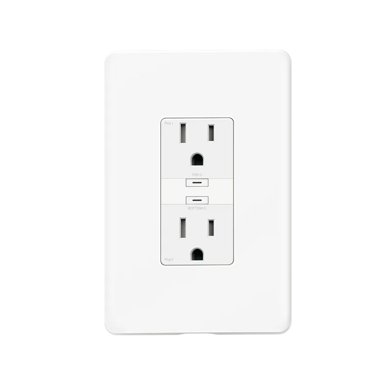Matter-Certified Smart Outlet, Tapo P210M