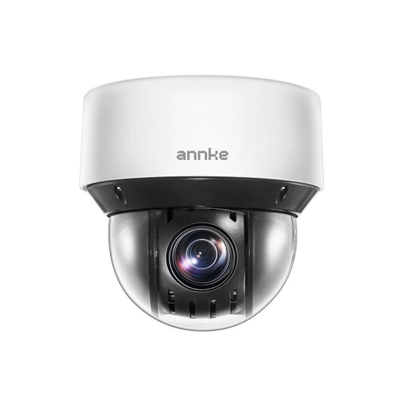 4 MP 25× IR Night Vision AI PTZ Network Speed Dome