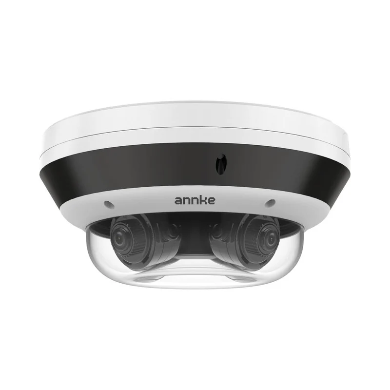 4-Directional Multisensor Network Camera