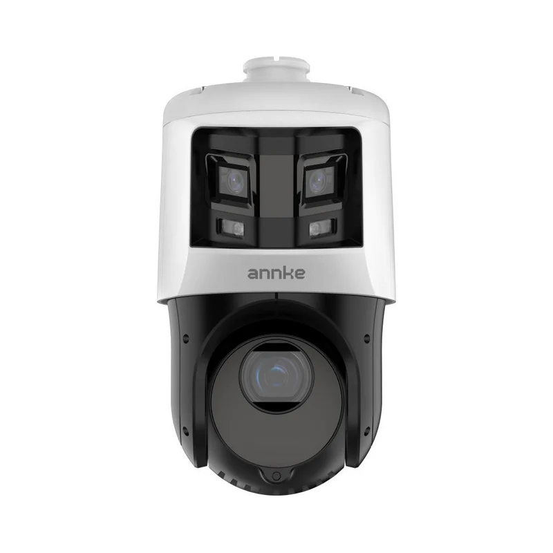 6MP + 4MP Dual-Lens Ultra HD Panoramic Network Speed Dome