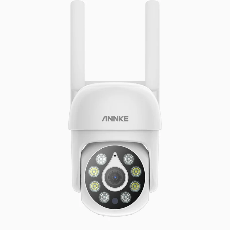 5MP WiFi Pan Tilt Camera with Two-Way Audio