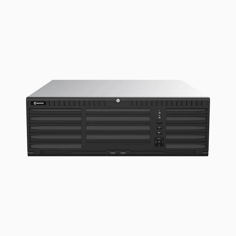 4K 128 Channel 2U Non-PoE NVR Recorder