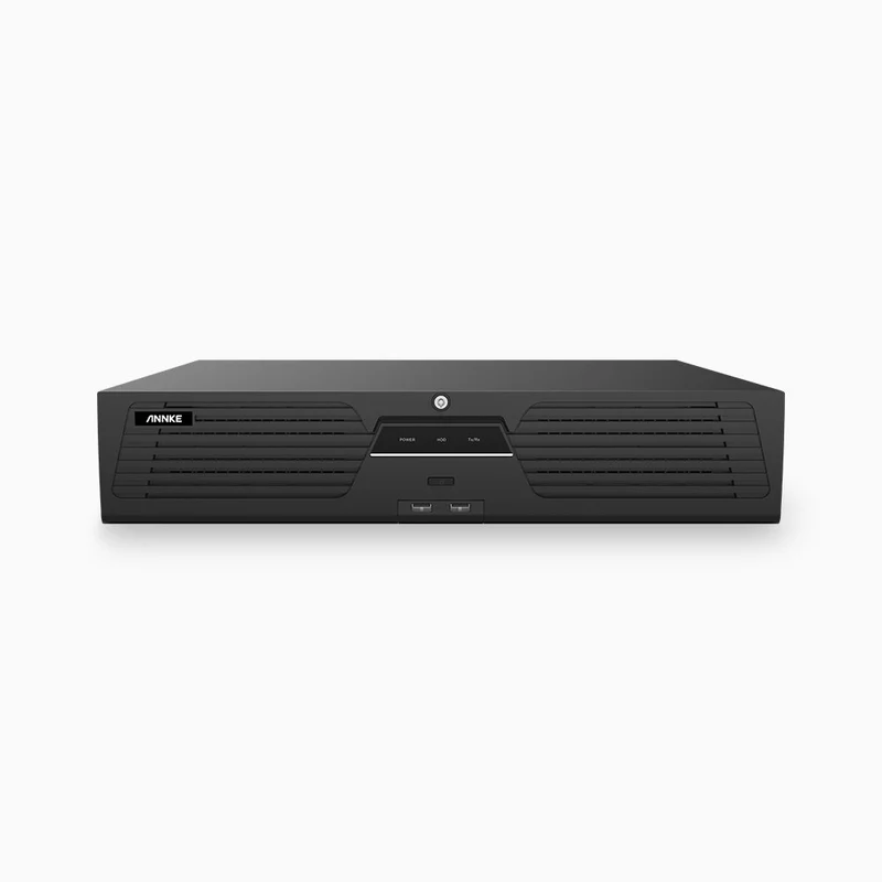 4K 64 Channel 2U Non-PoE NVR Recorder