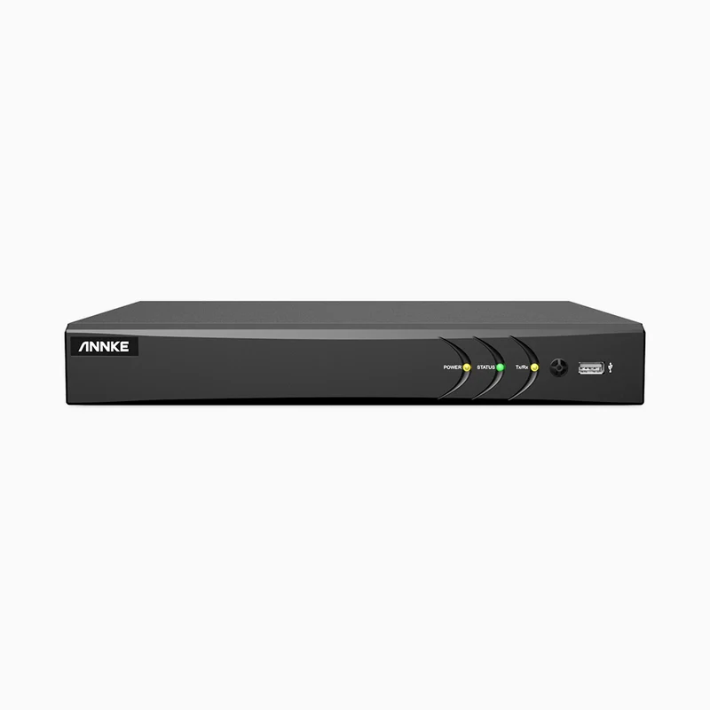 8CH 4K Hybrid 5-in-1 DVR