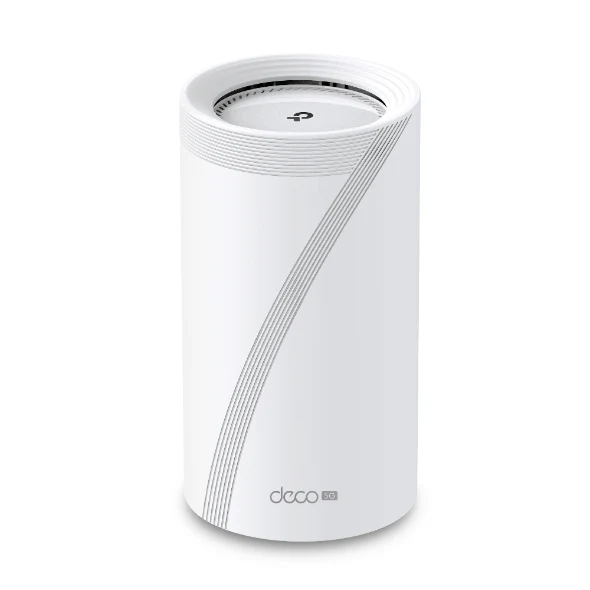 Deco BE65-5G(Pack de 1) | Sistema 5G Wi-Fi 7 Mesh BE9300 de Triple Banda
