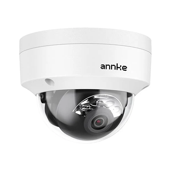 ANNKE C800 4K PoE Security Camera with AI Human/Vehicle Detection, IP Cam with Audio,Wide Angle, Remote Access, Spotlight Night Vision, IP67 Waterproof, H.265+, Support up to 512GB TF Card