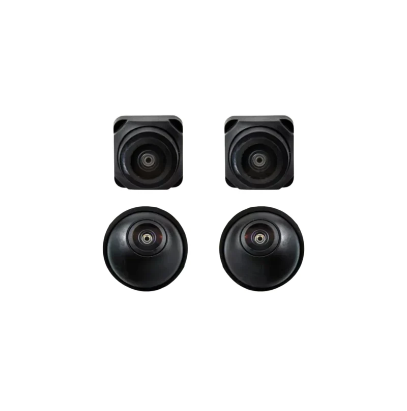 Telecamera per Retromarcia, 1080P, 360 Gradi° (Universale) Grandangolo, Impermeabilità