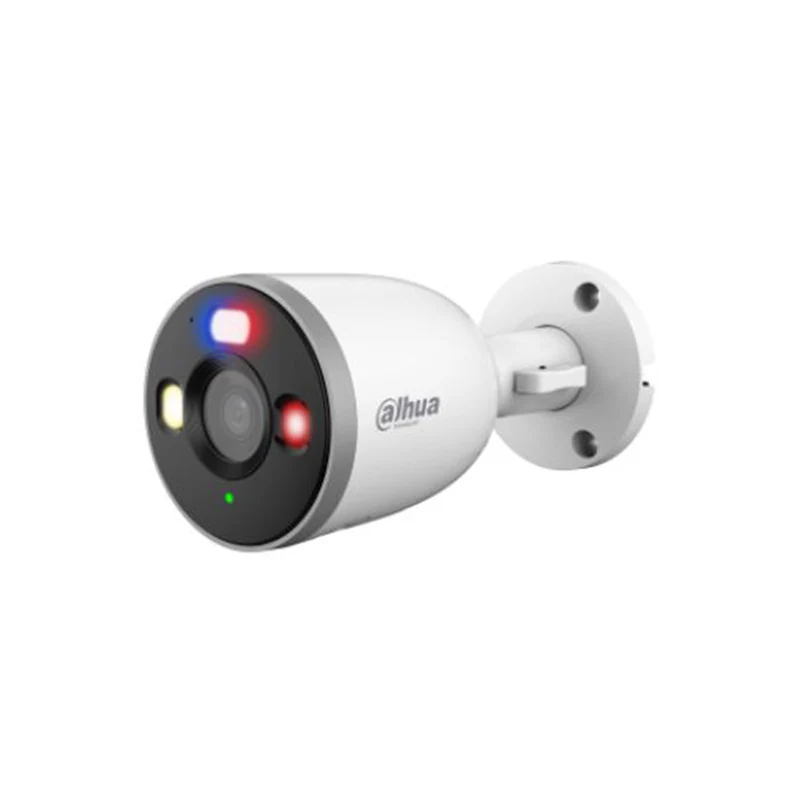 IPC-F5D-PV Telecamera Bullet WiFi 5MP 3.6mm con AI Persone e Veicoli Allarme Luce Rossa/Blu IP67 WiFi 6 DMSS - Dahua
