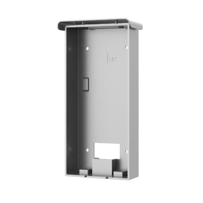 VTM08R Cover Waterproof Antipioggia in Alluminio per VTO3221E Custodia da Parete IP65 per Videocitofono - Dahua