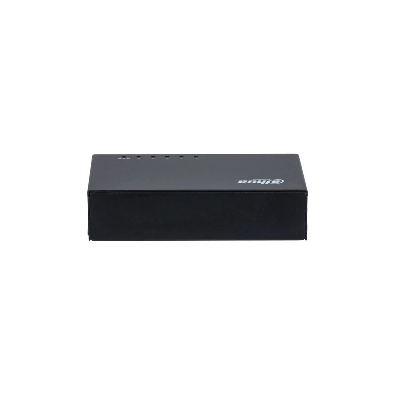 PFS3005-5ET-V2 Switch di Rete 5 Porte Fast Ethernet 10/100 Plug & Play Compatto per LAN e Videosorveglianza - Dahua