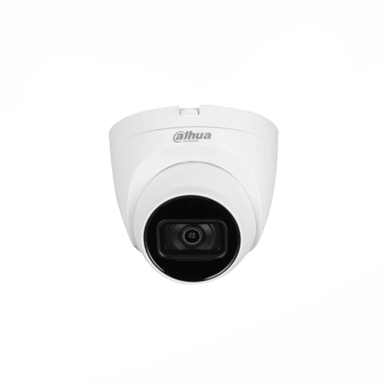 HAC-HDW1500TQ-A-POC-S2 5MP 4in1 HDCVI HDTVI AHD CVBS 2.8mm Starlight IR 40m IP67 con Microfono POC - Dahua