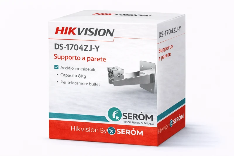 Hikvision Digital Technology DS-1704ZJ-Y security cameras mounts & housings Monte