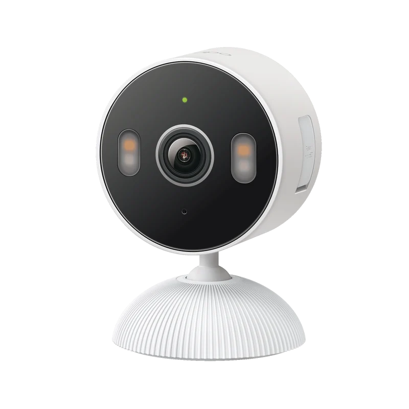 2K Indoor/Outdoor Security Camera, Tapo C113 HybridCam