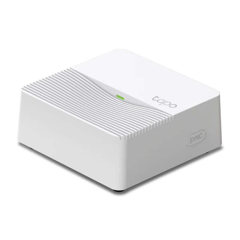 Smart Hub with Smart Alarm & Chime, Tapo H200