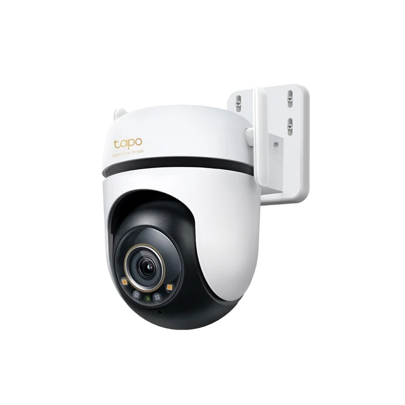 Pan/Tilt 3K 5MP 360 Outdoor Security Camera, Tapo C530WS