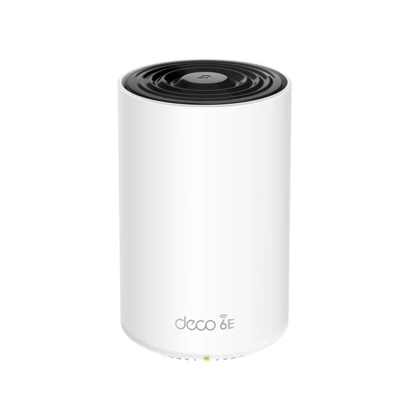 Wi-Fi 6E Tri-Band AXE5400 Mesh Router, Deco XE75 1-Pack