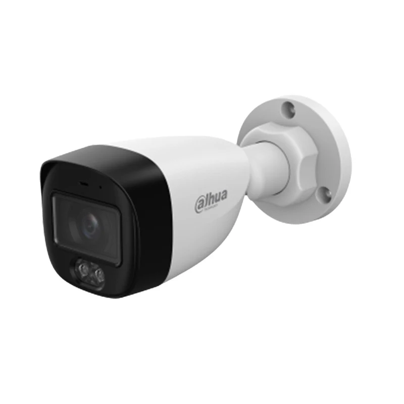 HAC-HFW1239C-IL-A-S3 - Telecamera Bullet 2MP Full HD 2.8mm Smart Dual Light Audio WDR 130dB IP67 4in1 - Dahua