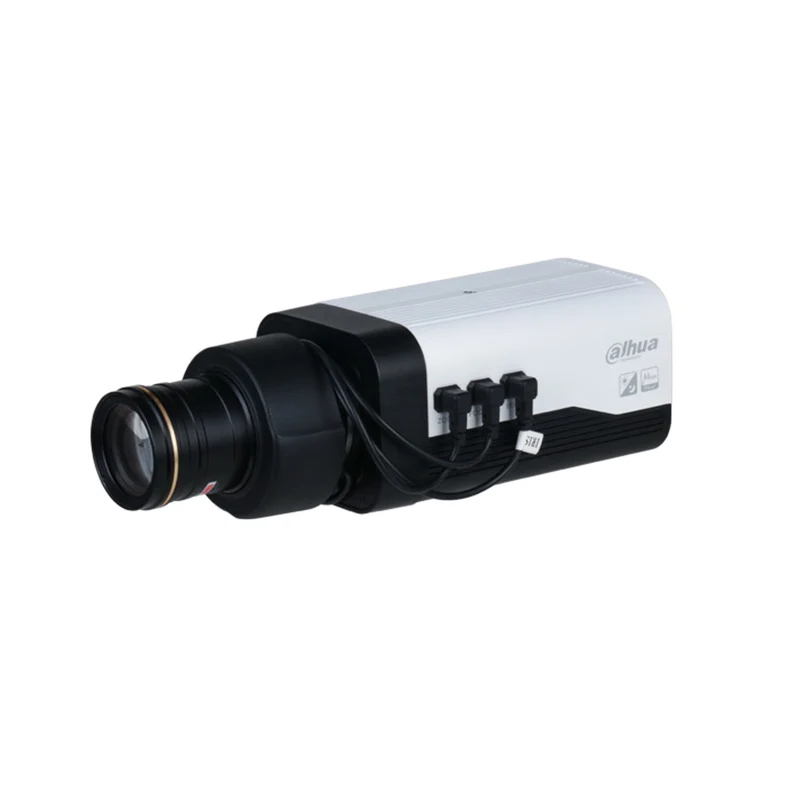 IPC-HF5241F-ZE-S3 Telecamera IP Box 2MP Full HD AI STARVIS PoE H.265+ WDR 120dB MicroSD 512GB - Dahua