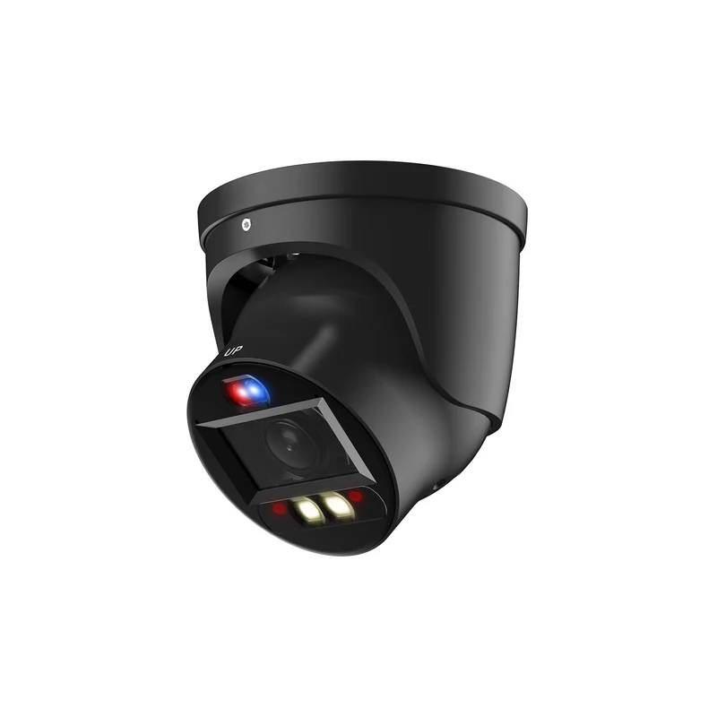 IPC-HDW3849H-ZAS-PV-S5-B Telecamera IP Dome 8MP AI Varifocale 2.7-13.5mm Smart Dual Light PoE IP67 - Dahua