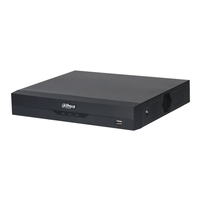 XVR4116HS-I/T XVR Penta-brid 16 Canali con AI SMD Plus, Smart Dual Light, H.265+ e Supporto 18 IP - Dahua