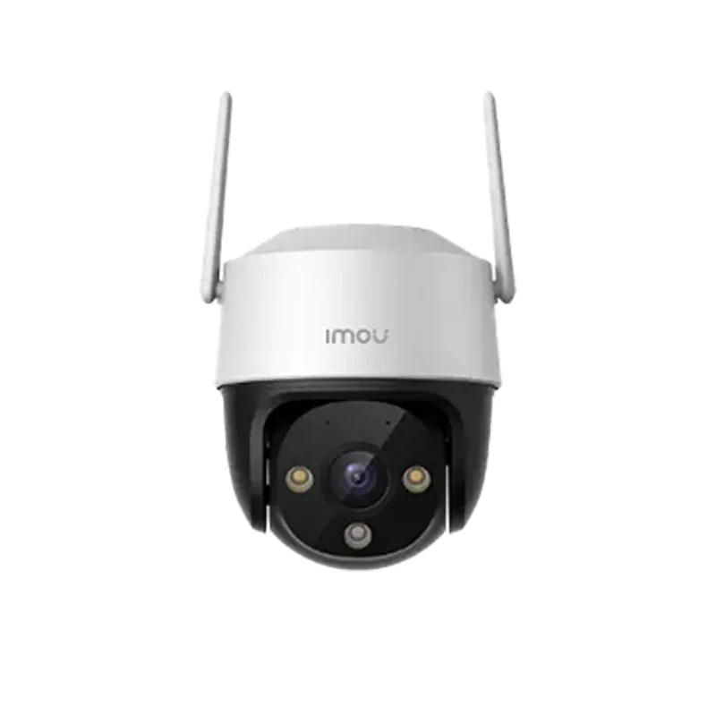 IPC-S41FEP Cruiser SE+ Telecamera WiFi 4MP QHD PTZ AI Smart Tracking IP66 Visione Notturna a Colori 30m - Imou
