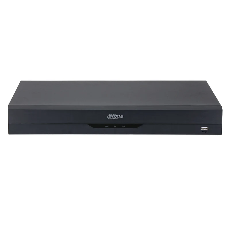 XVR5216AN-4KL-I3/T DVR Penta-brid 16 Canali WizSense AI 4K AcuPick Face Recognition SMD Plus - Dahua