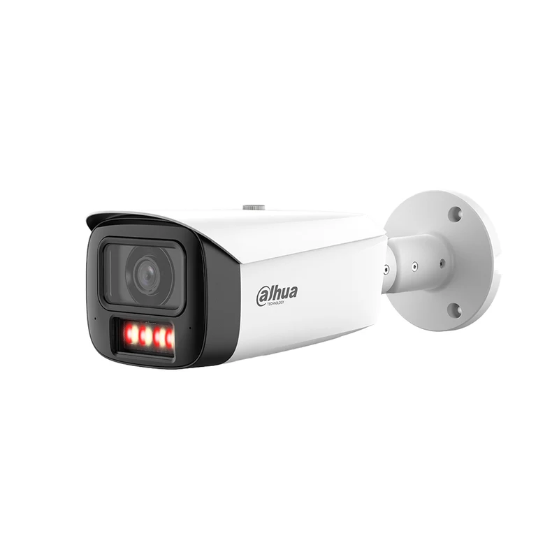 IPC-HFW5459T1-ASE-PV-PRO Telecamera IP 4MP WizColor AI AcuPick Face Detection IR 80m IP67 IK10 - Dahua