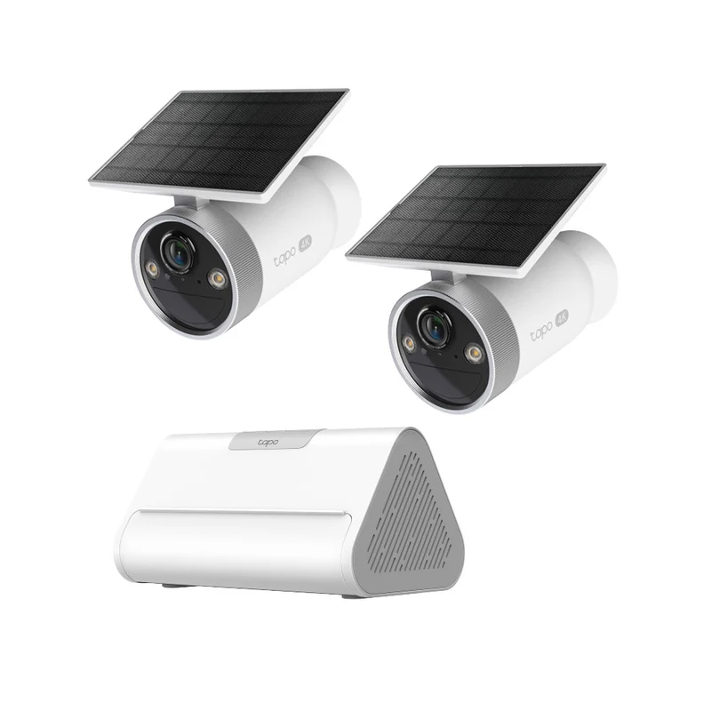 Tapo C465 Security Kit
