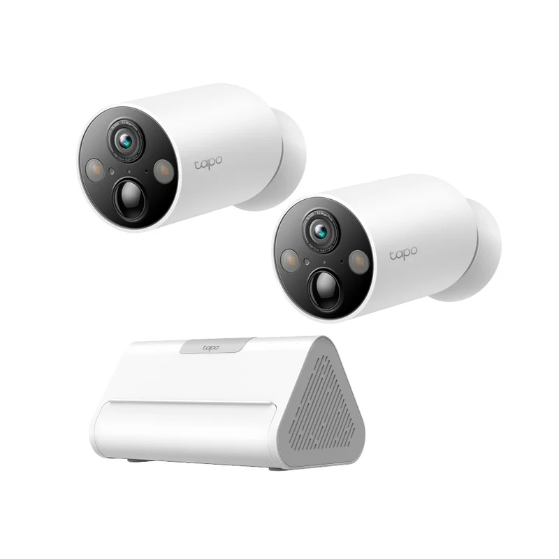 Tapo C425 Security Kit
