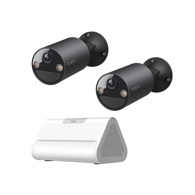 Tapo C411 Security Kit
