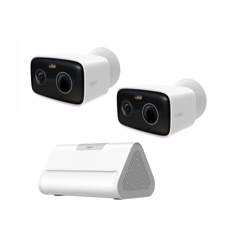 Tapo C400 Security Kit